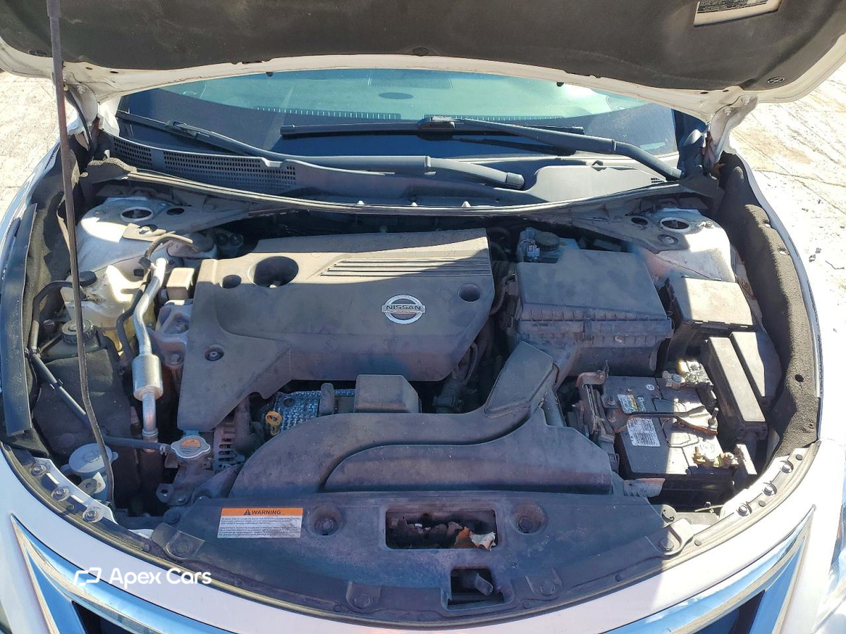 Nissan Altima 2013