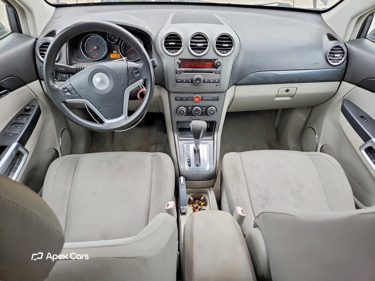 Saturn VUE 2008