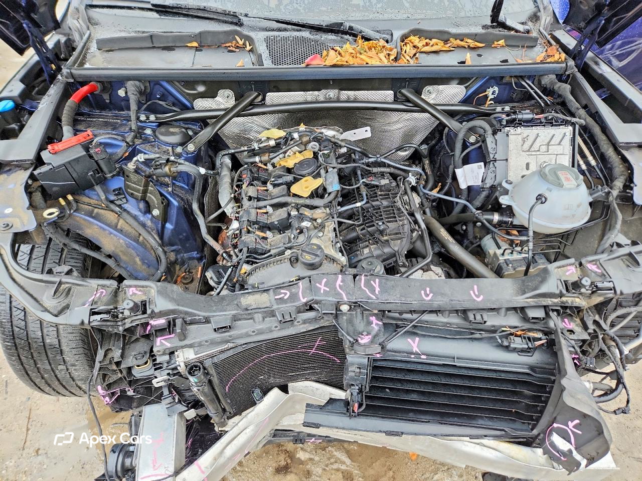 Audi Q5 2021