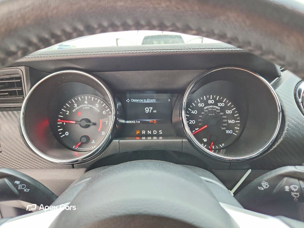 Ford Mustang 2016