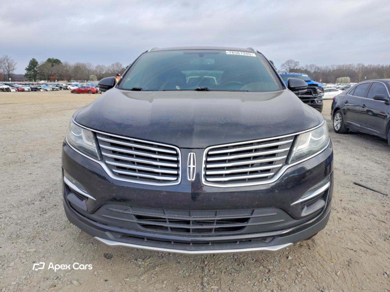 Lincoln MKC 2017