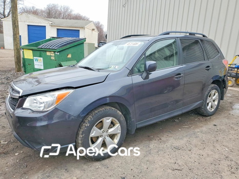 Subaru Forester 2014 - Image 1 of 13