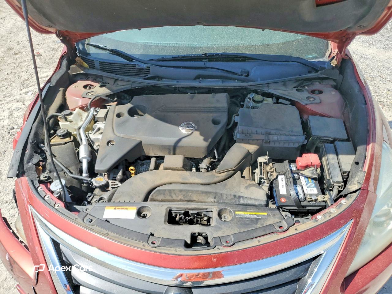 Nissan Altima 2013
