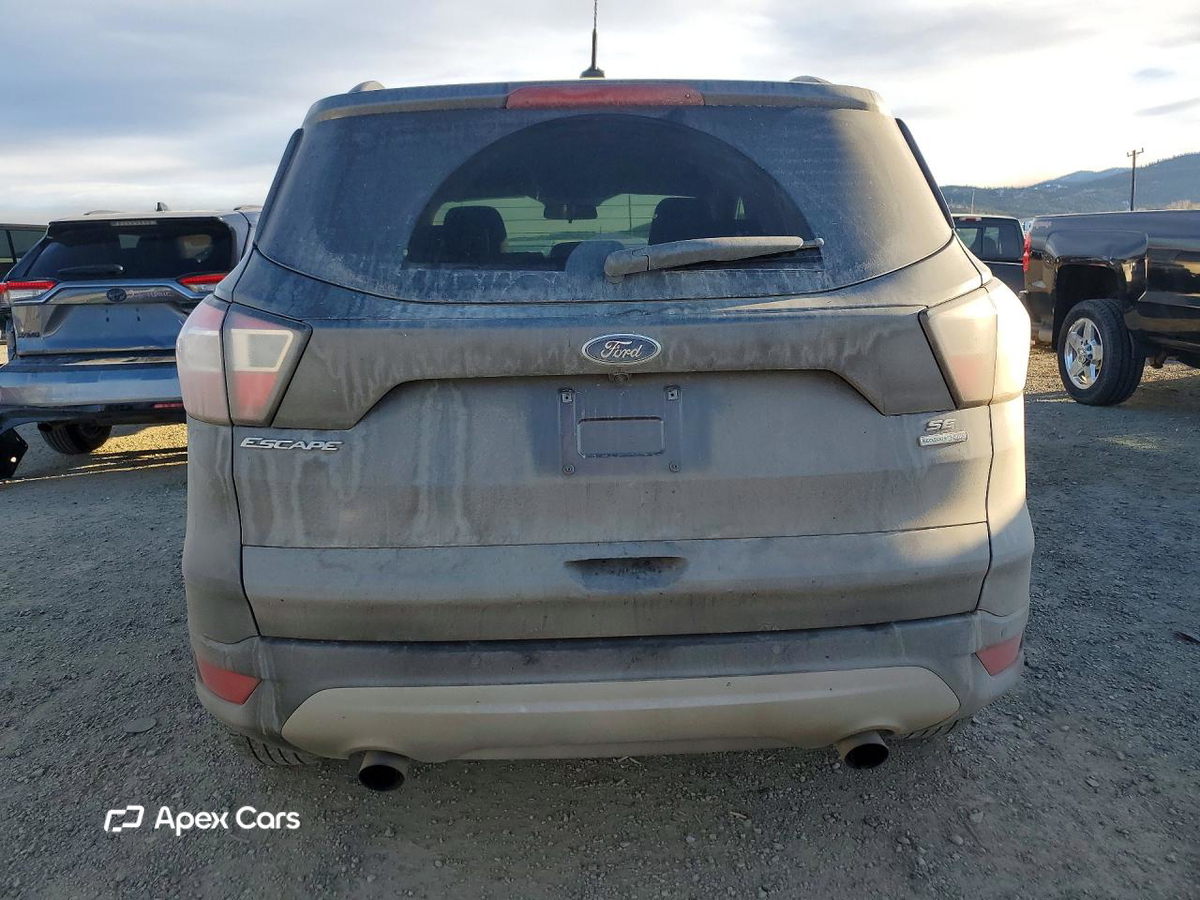 Ford Escape 2017