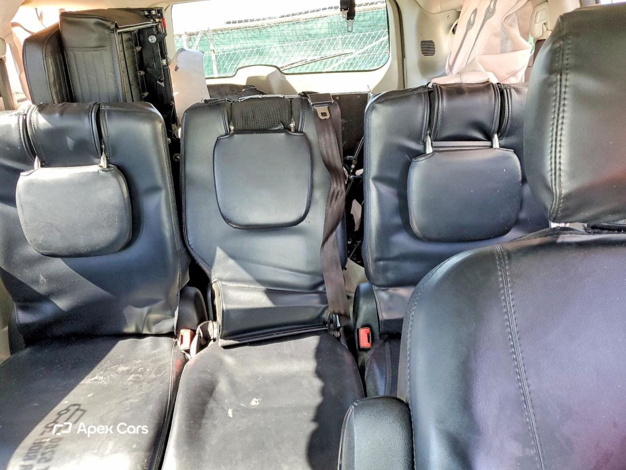Dodge Caravan 2017
