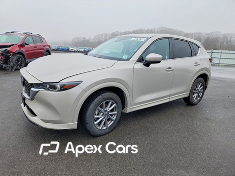 Mazda CX-5 2025 - Image 1 of 14