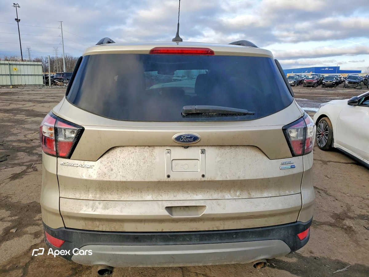 Ford Escape 2018
