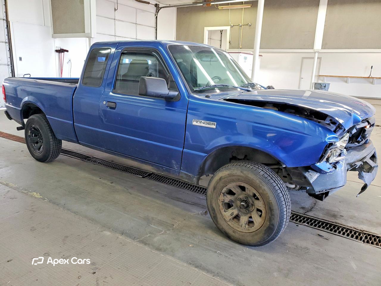 Ford Ranger 2007