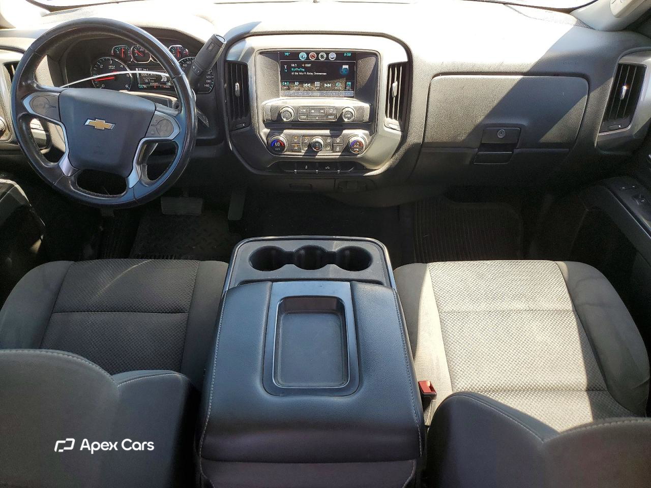Chevrolet Silverado 2017