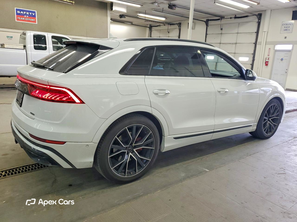 Audi Q8 2019