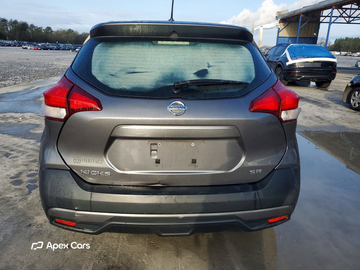 Nissan Kicks 2019