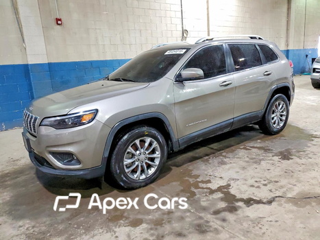 Jeep Cherokee 2019 - Image 1 of 13