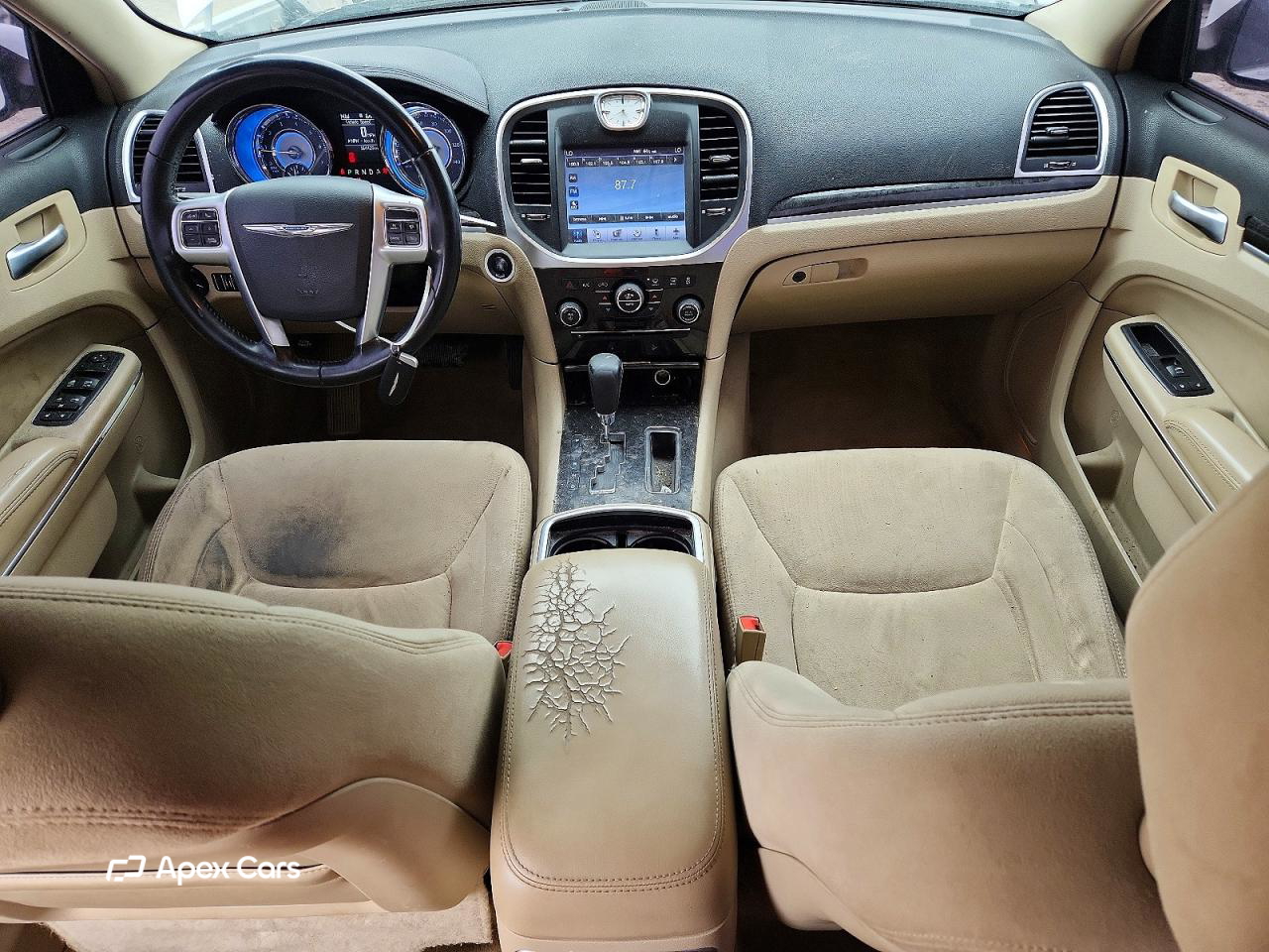 Chrysler 300 2011