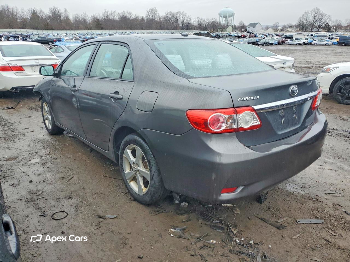 Toyota Corolla 2011
