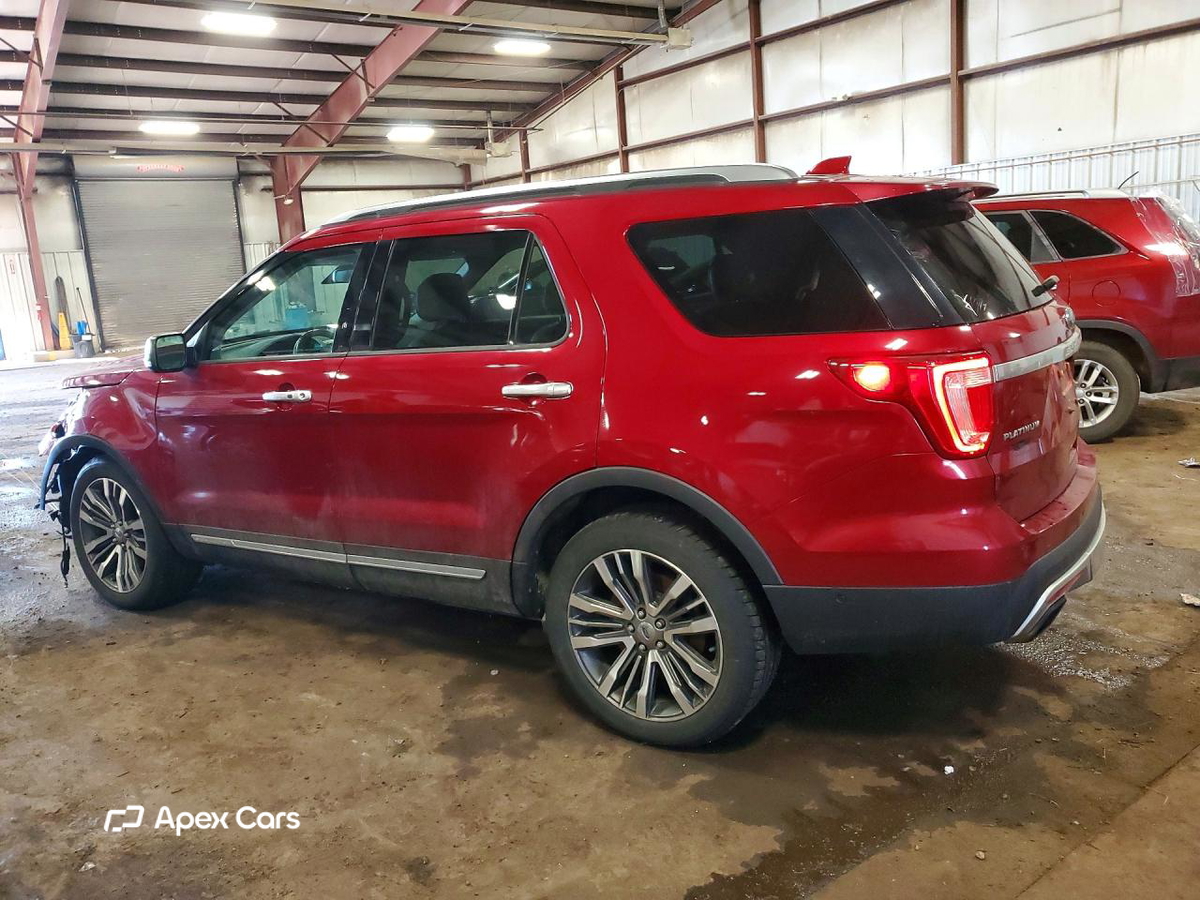 Ford Explorer 2017