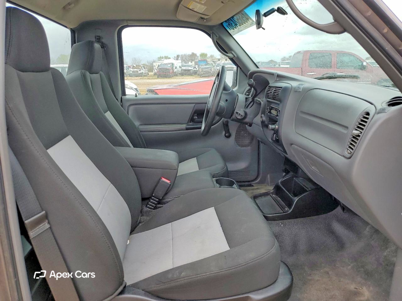 Ford Ranger 2009