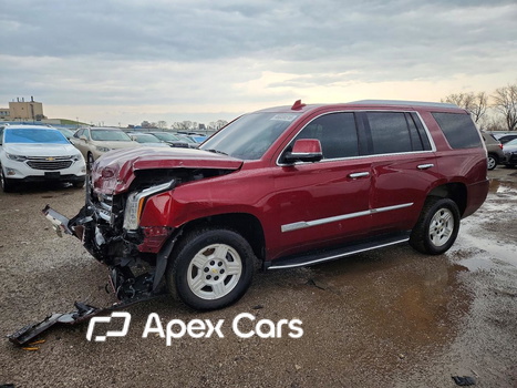 Cadillac Escalade 2017 - Image 1 of 13