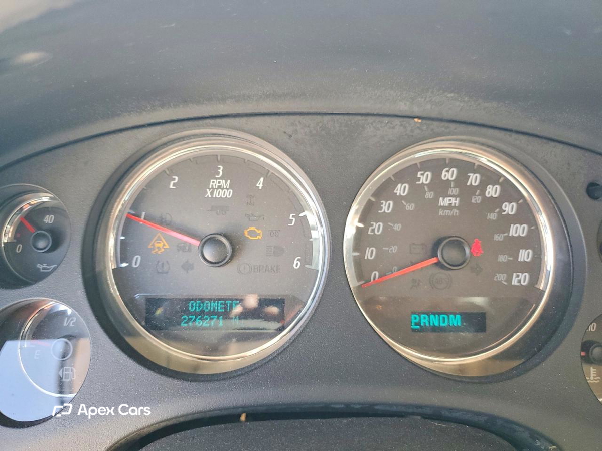 GMC Yukon 2007