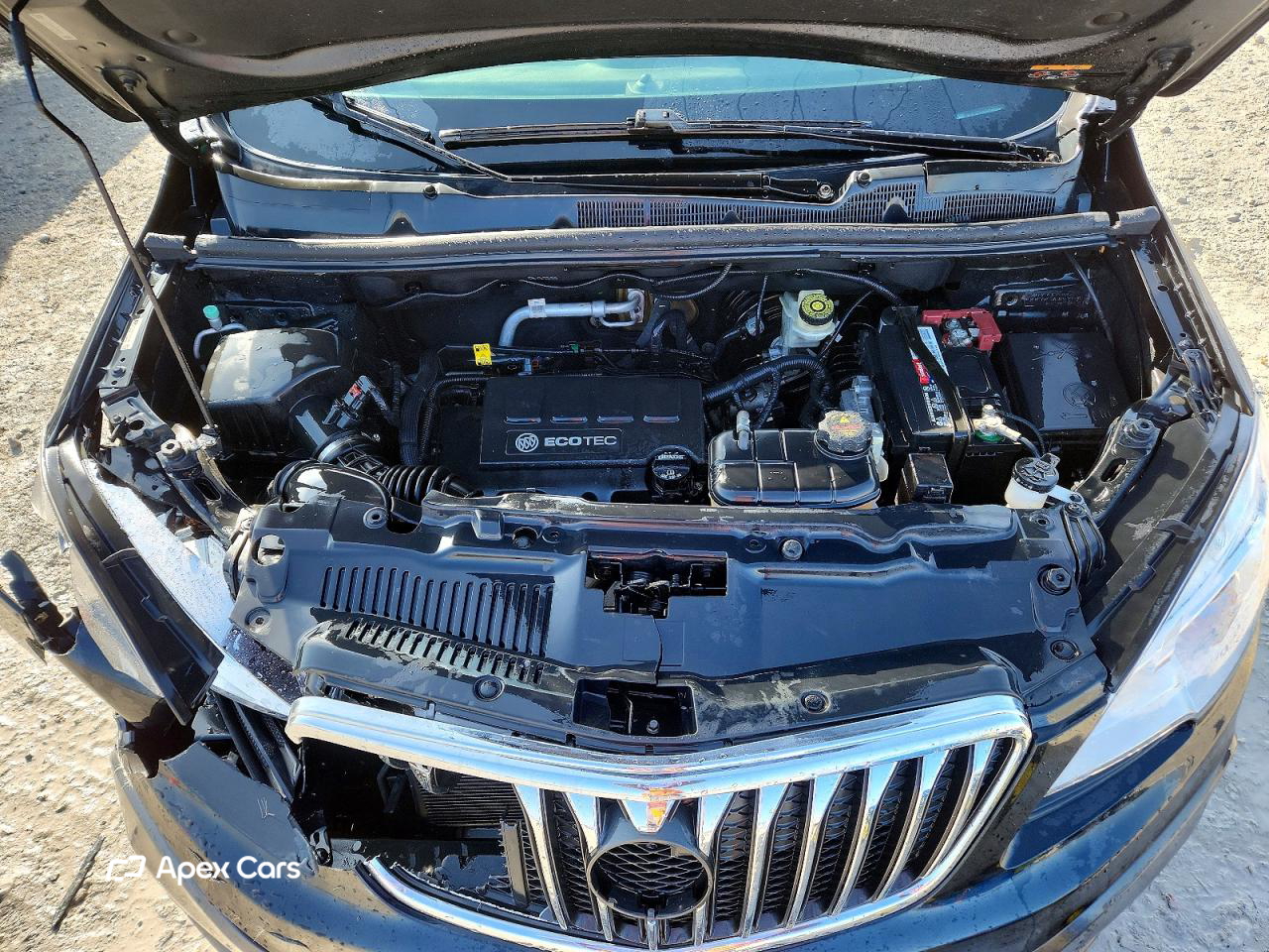 Buick Encore 2015
