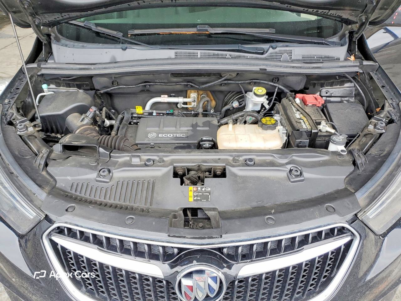Buick Encore 2020