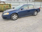 Chevrolet Impala 2010