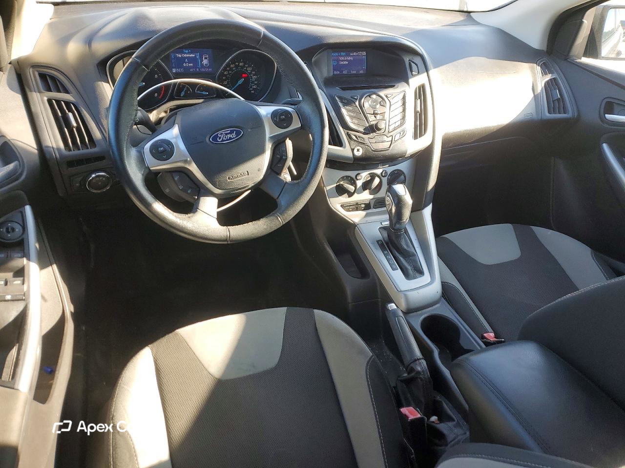 Ford Focus 2012