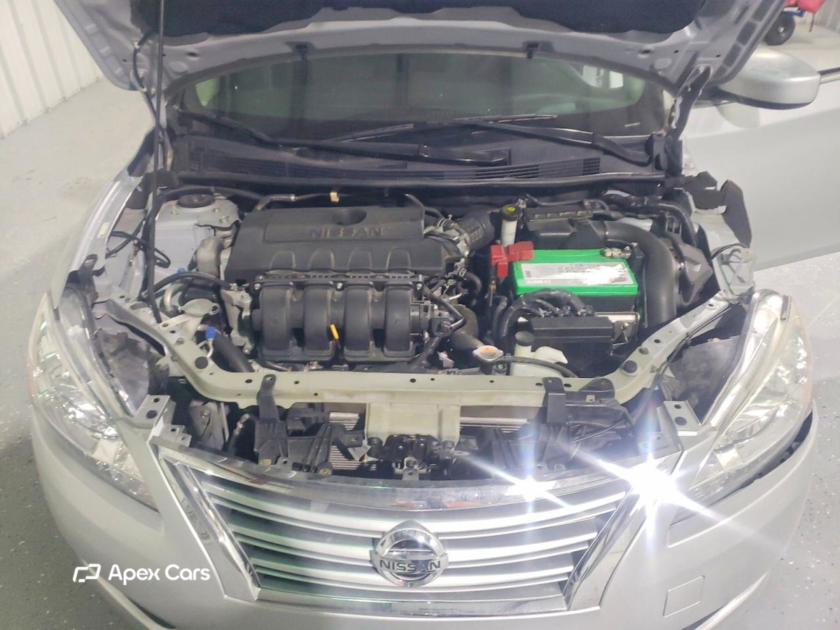 Nissan Sentra 2013