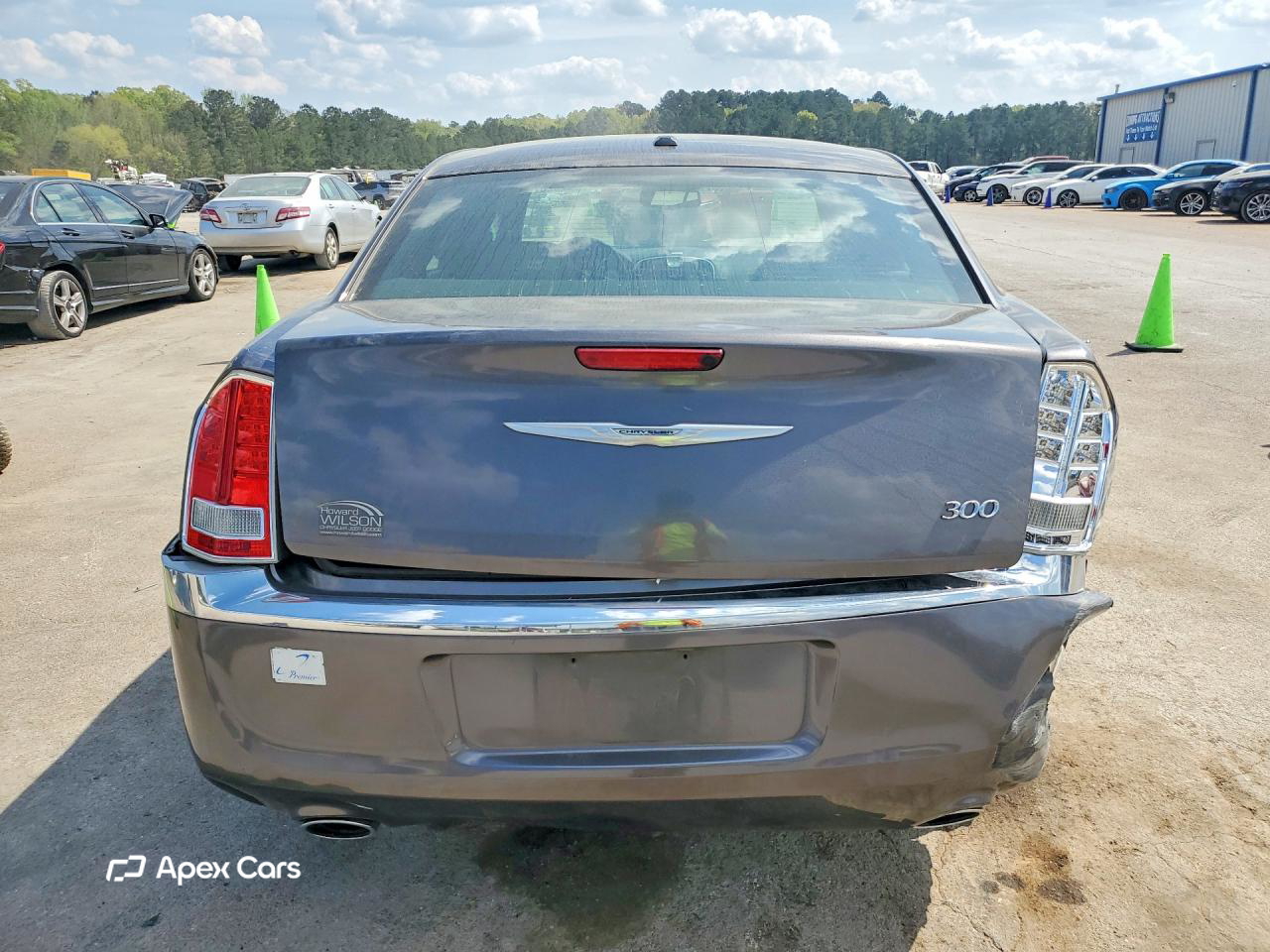 Chrysler 300 2014