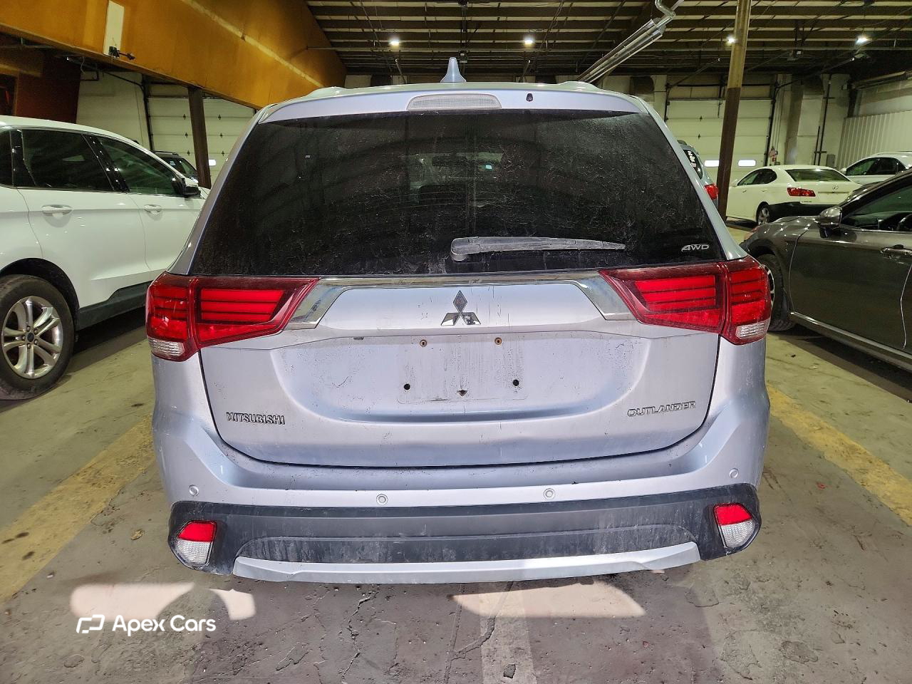 Mitsubishi Outlander 2017