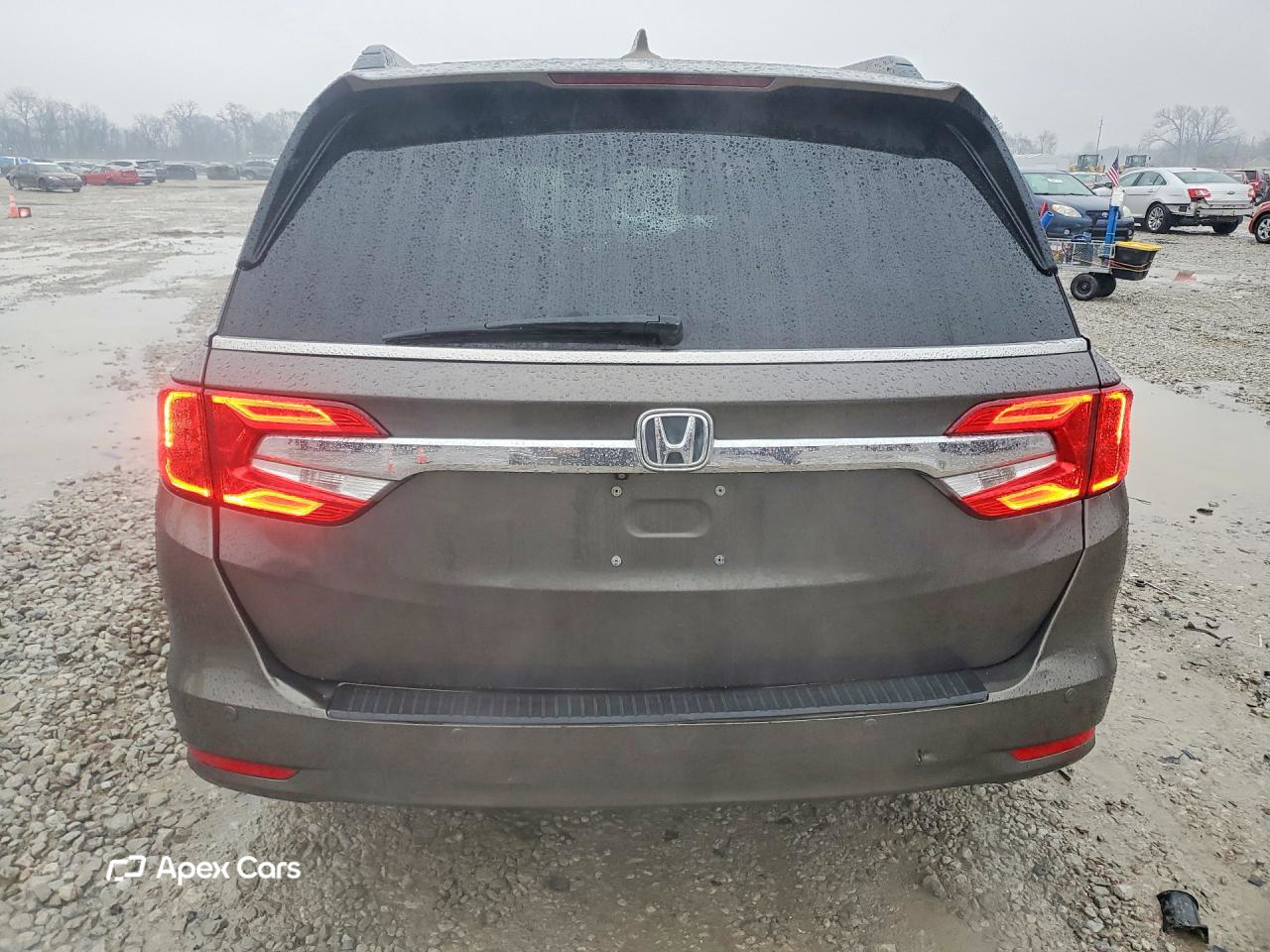 Honda Odyssey 2019
