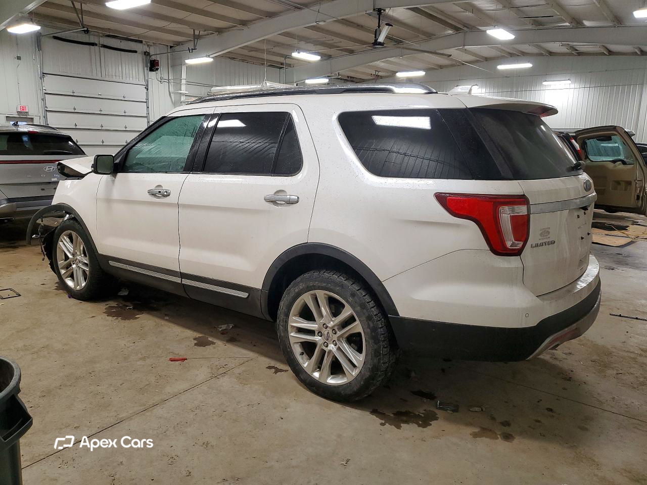 Ford Explorer 2017