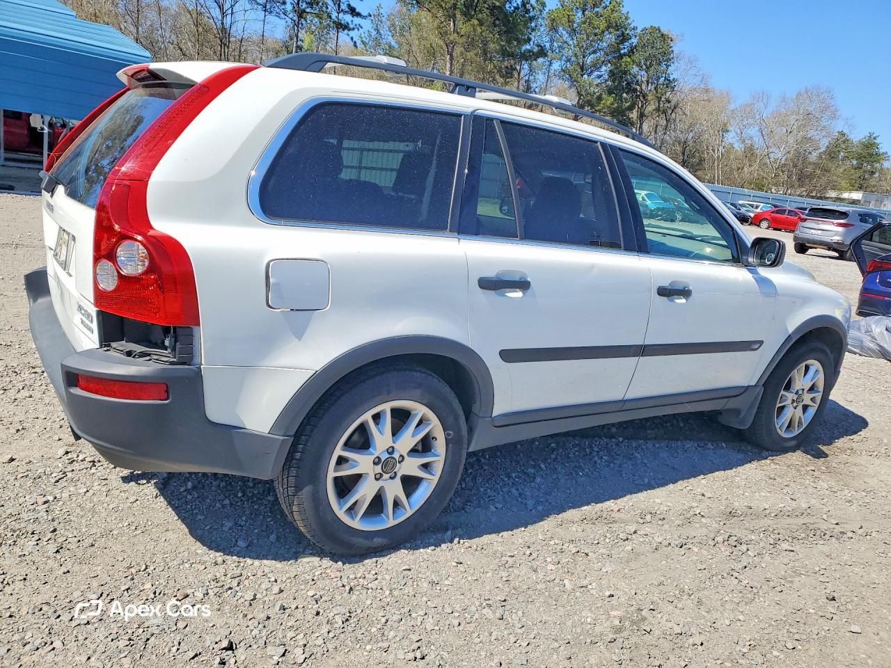Volvo XC90 2004