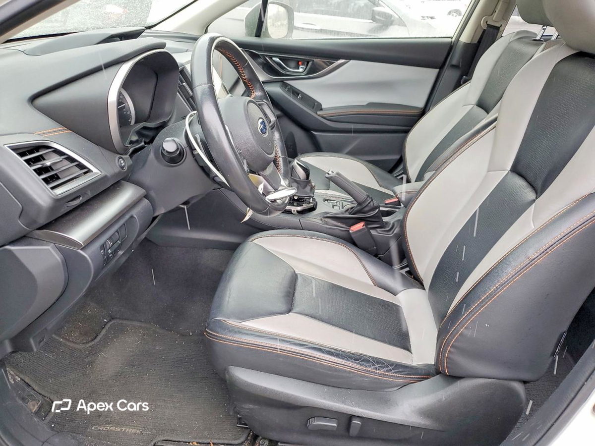 Subaru XV 2019