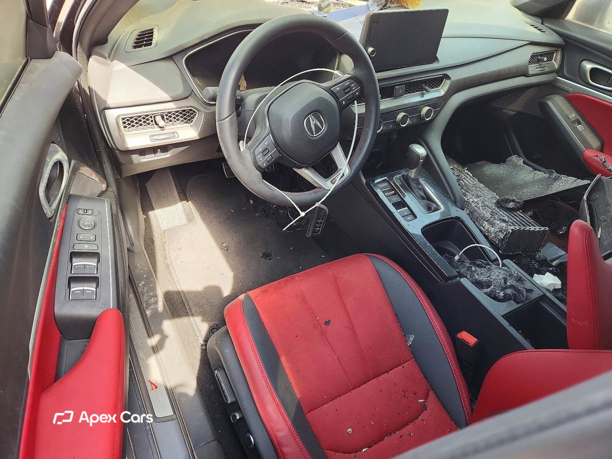 Acura Integra 2025