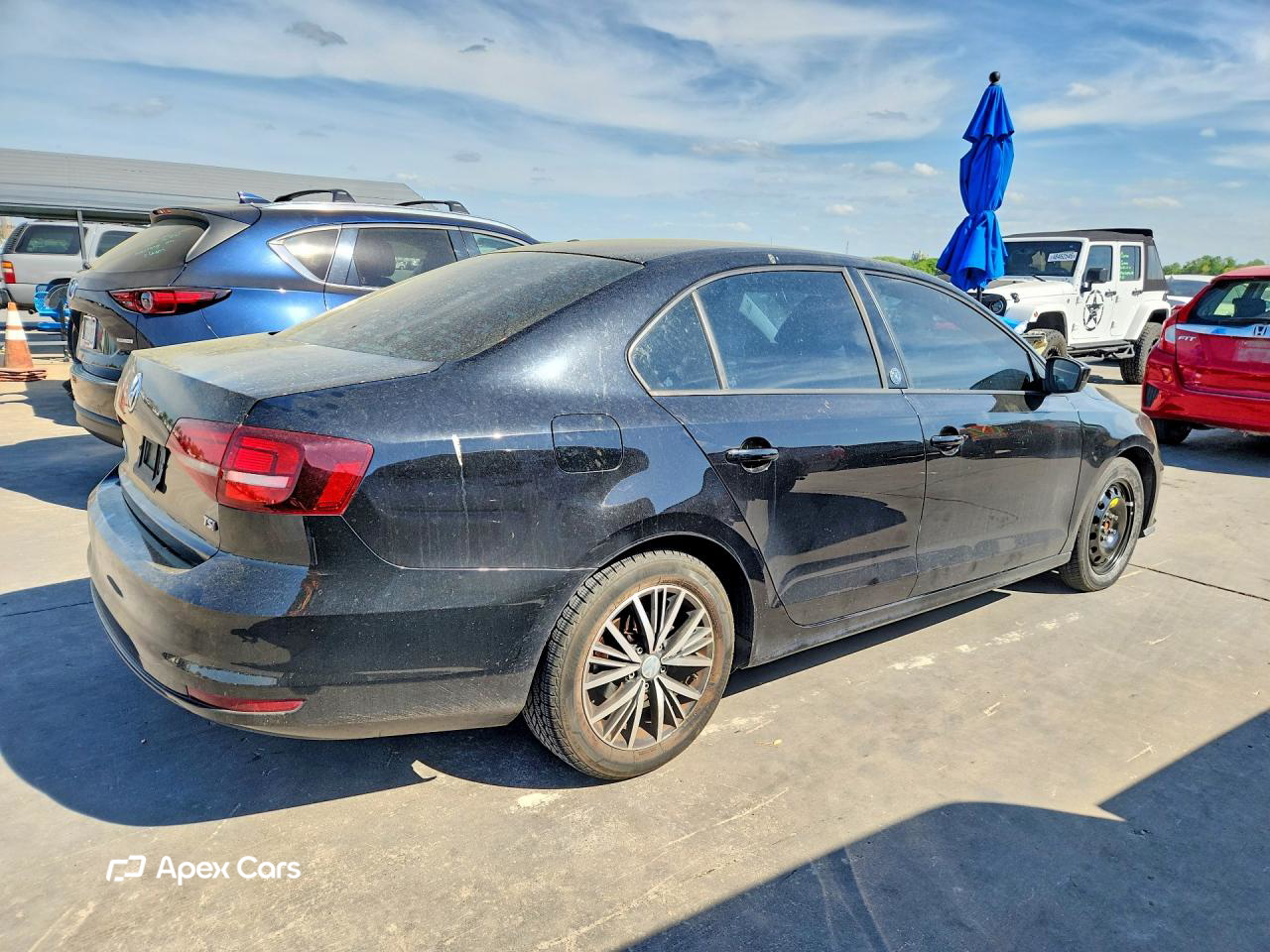 Volkswagen Jetta 2018