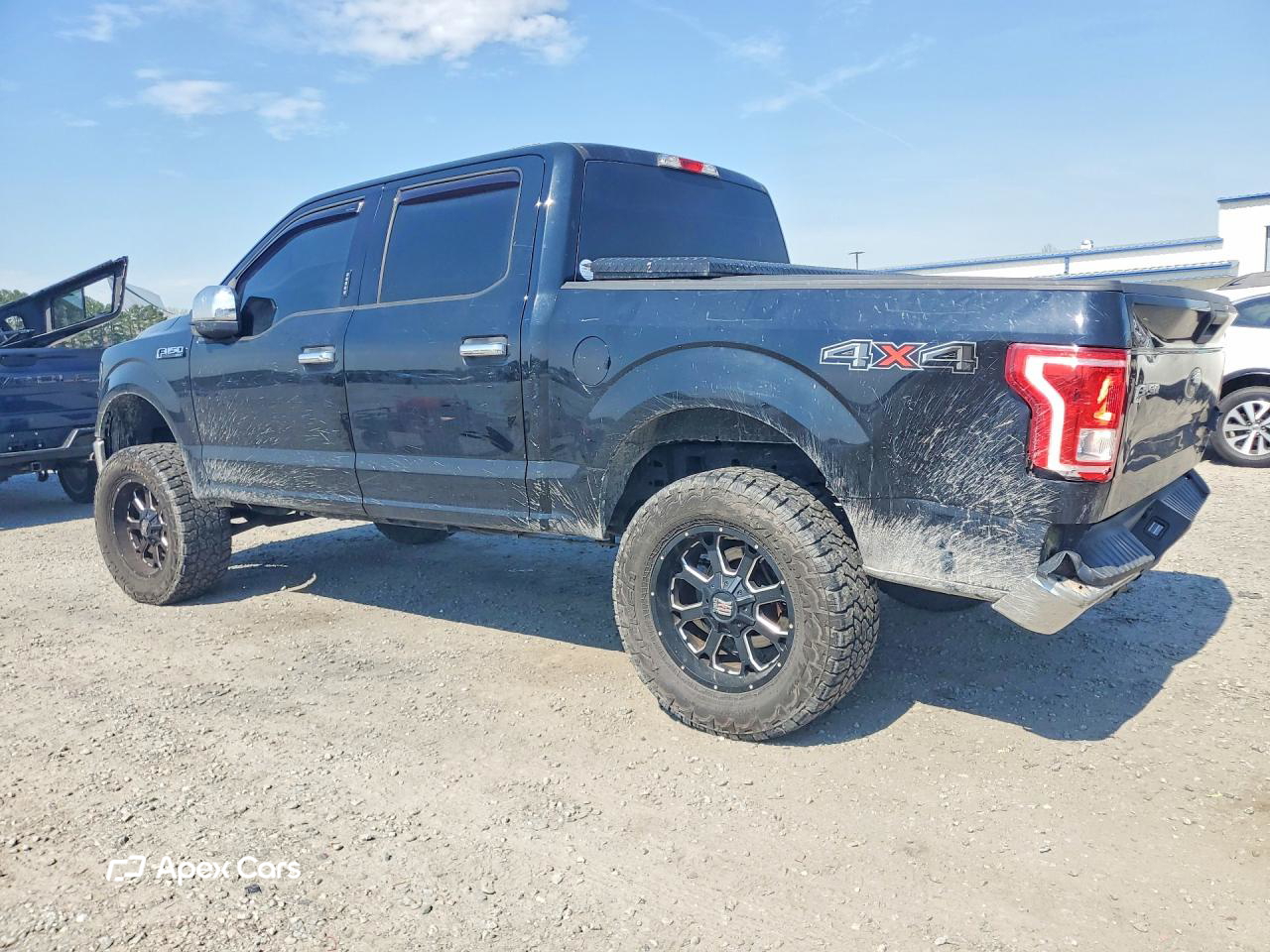 Ford F-150 2016