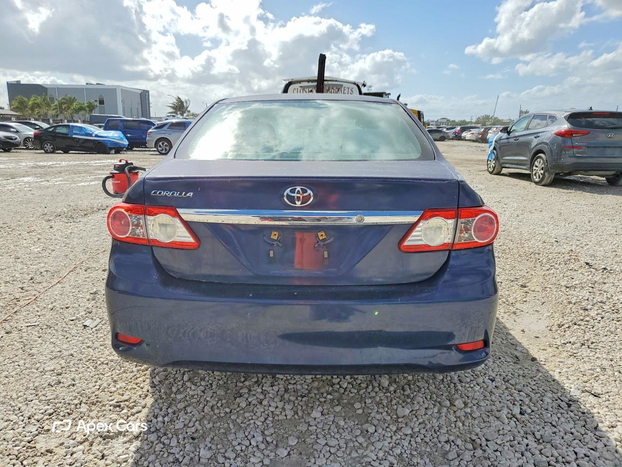 Toyota Corolla 2013