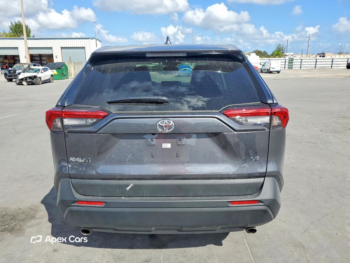 Toyota RAV 4 2025