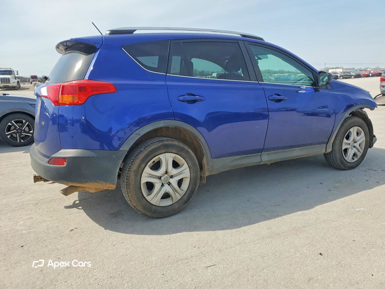 Toyota RAV 4 2015