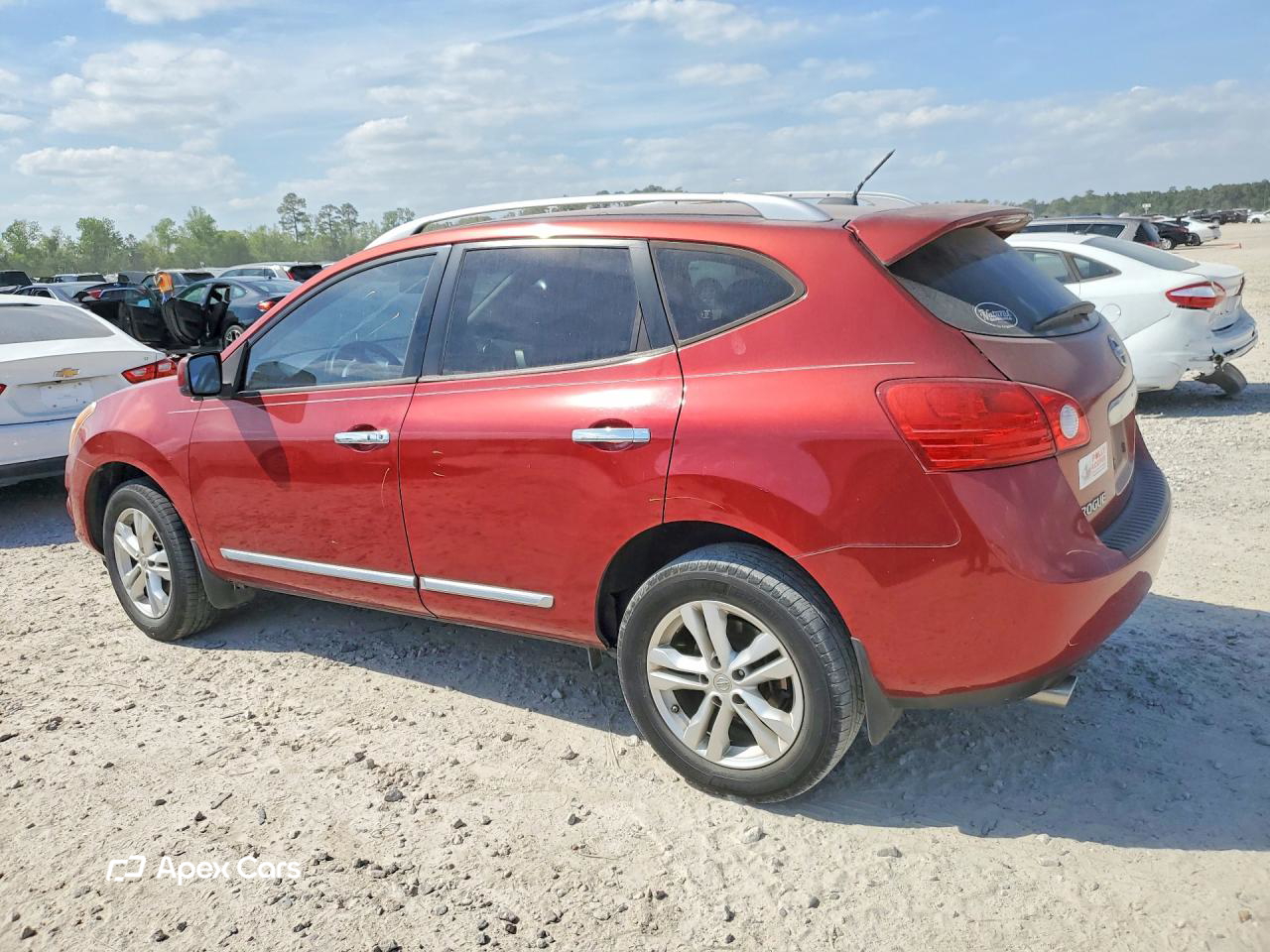 Nissan Rogue 2013