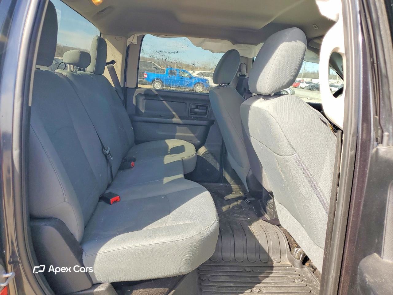RAM 1500 2018
