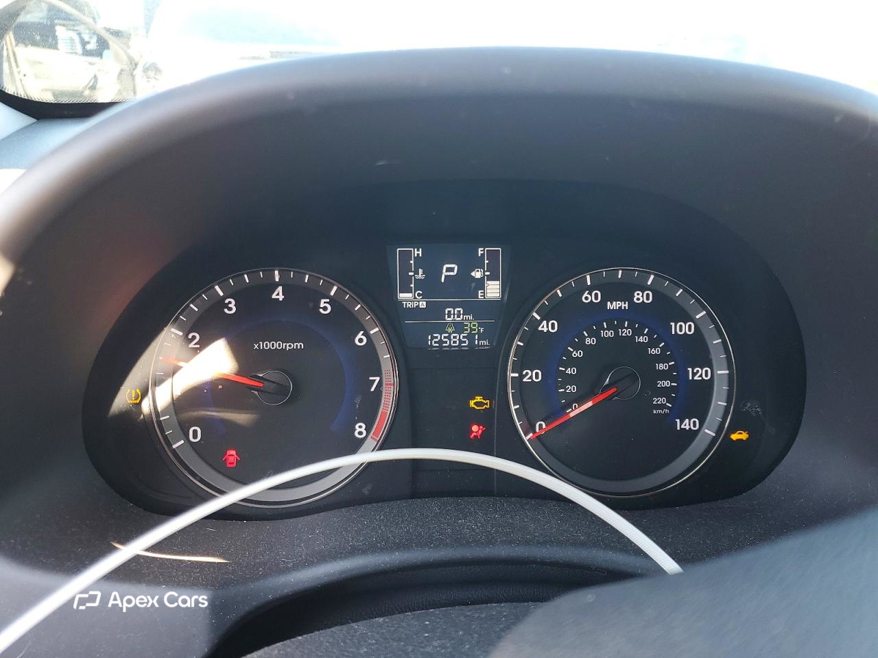 Hyundai Accent 2017
