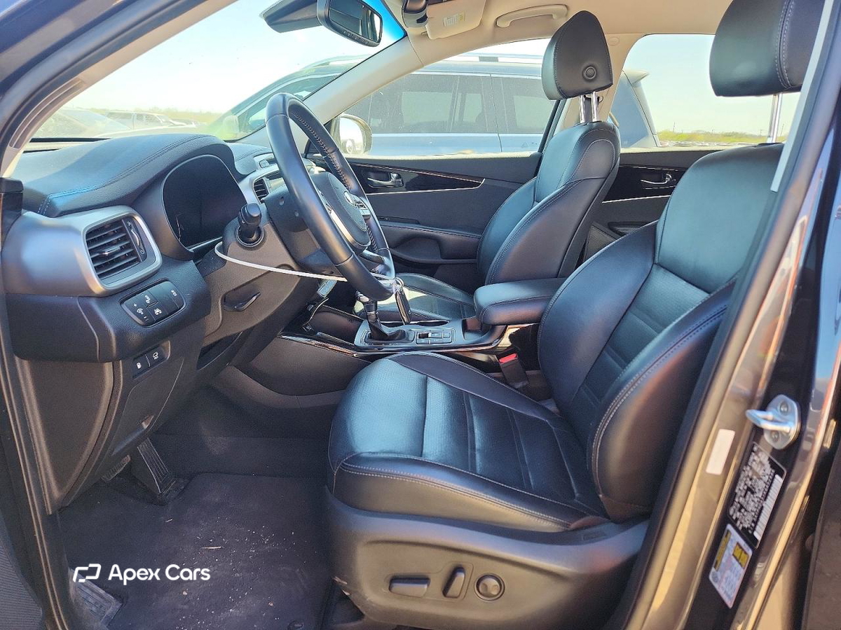 Kia Sorento 2019
