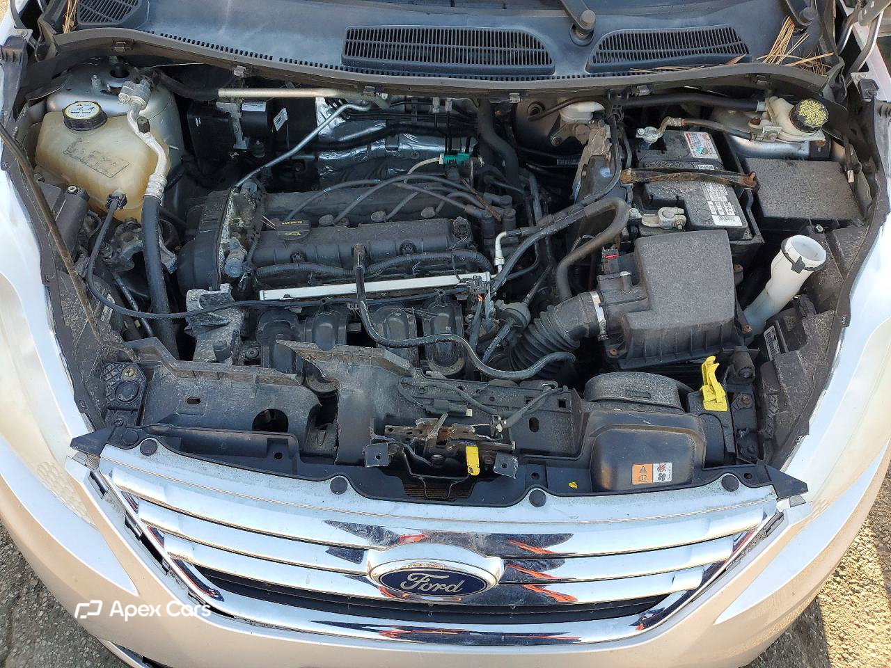 Ford Fiesta 2013