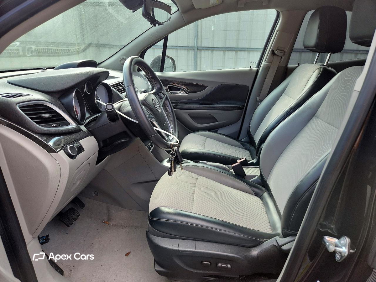 Buick Encore 2014