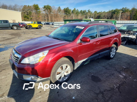 Subaru Outback 2012 - Image 1 of 12
