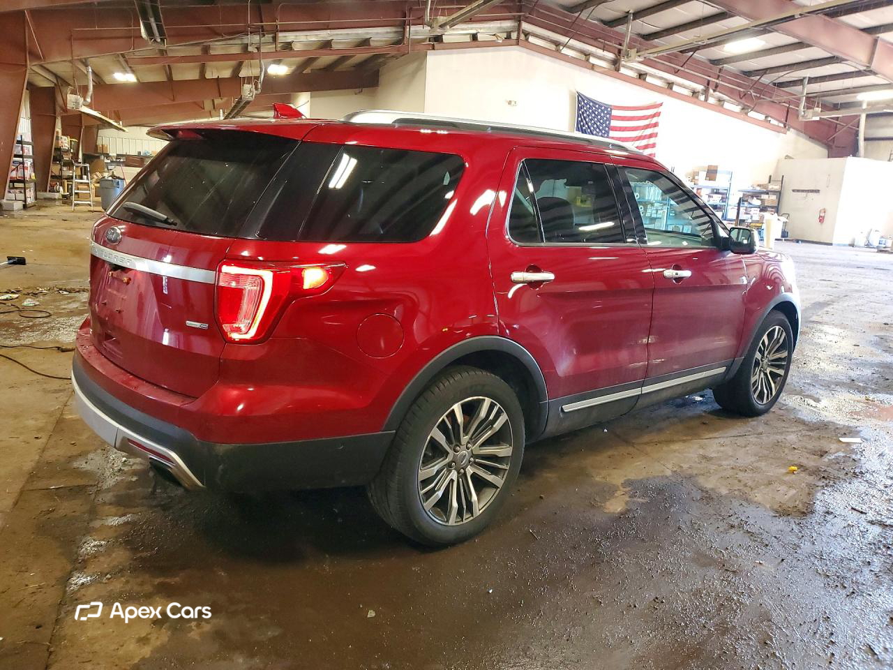 Ford Explorer 2017