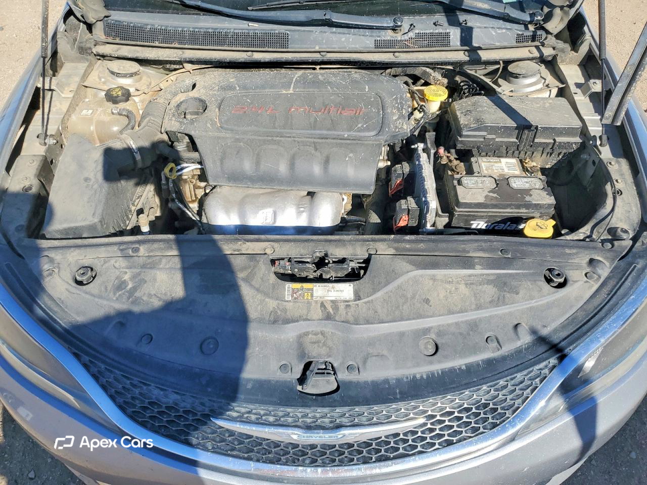 Chrysler 200 2016