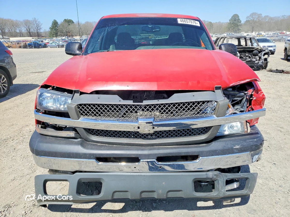 Chevrolet Silverado 2003