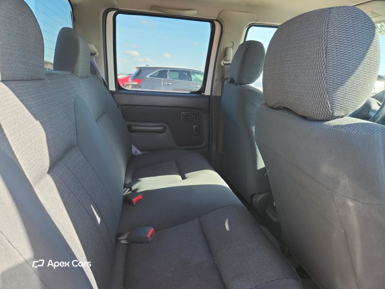 Nissan Navara (Frontier) 2003